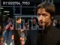James McAvoy Interview -  Bafta 2007