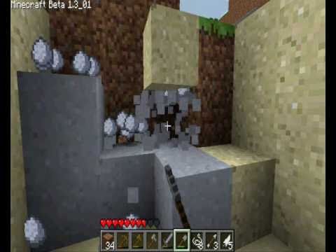 how to harvest clay in minecraft