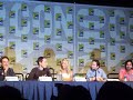 Big Bang Theory Comic Con Panel (1)