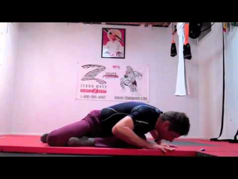 how to recover after bjj