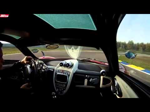 Ferrari Service Sunnyvale – Continental Motors Presents Pagani  vs Ferrari F12 Track Test sport auto