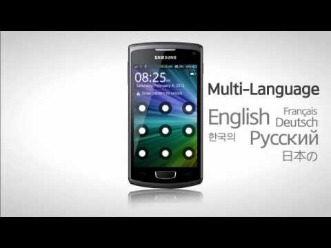 how to download samsung wave y facebook
