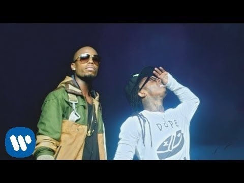 B.o.B - Strange Clouds ft. Lil Wayne (2012)