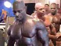 2006 NPC USA PreJudging