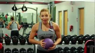ABS, ARMS, & BACK EXERCISES - ABDOMINAL