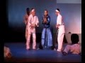 Boot to the Head (Tae Kwon Leap)