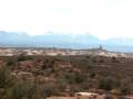 videos de Cross USA Day 3: Roadside panoramic view in Arches National Park
