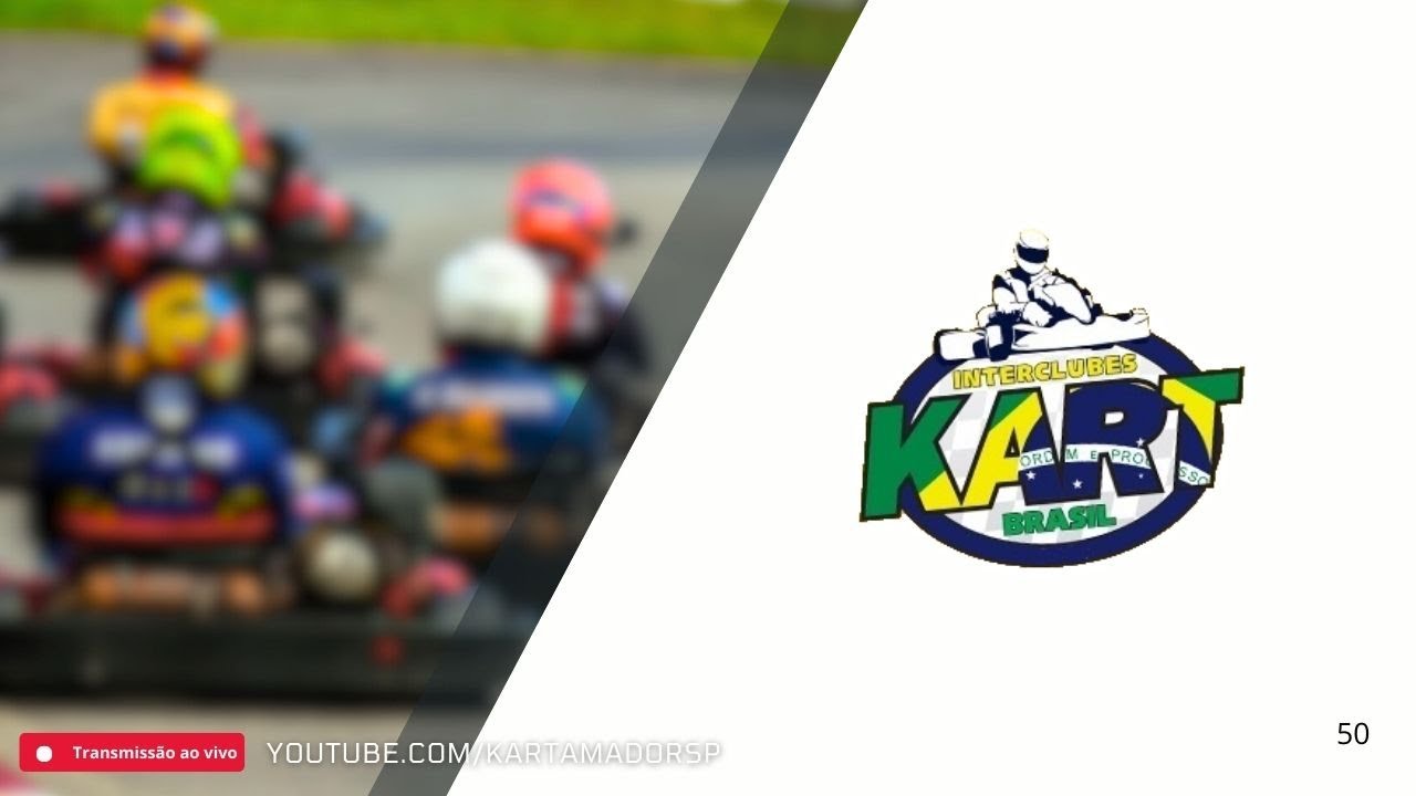 13º INTERCLUBES BRASIL DE KART - 07/02/2026 - Parte 1