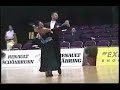 Bosco & Silvia Pitton  Waltz Austrian Open Idsf