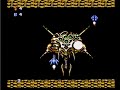 great shooter for the nes that never left japan. like most konami shooters, your screwed if you get hit in the wrong place. therefore this quick run is bombtastic!!! released in 1991. real hardware as always.