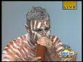 Didgeridoo - Jeremy Donovan, Aboriginal Artist