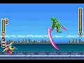 ROCKMAN Zero - VS ??????(Harpuia)