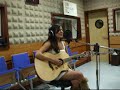 mia rose live no rádio clube