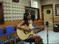 mia rose live no rádio clube
