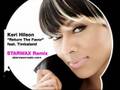 Keri Hilson Ft.Timbaland - Return The Favor Future Pop Remix!