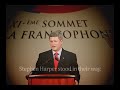 Stephen Harper and Israel