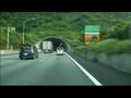 東名高速道路 下り 静岡IC→焼津IC 2007/08/06