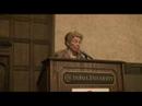 Phyllis Schlafly speaking at Depaul University promoting her new book 