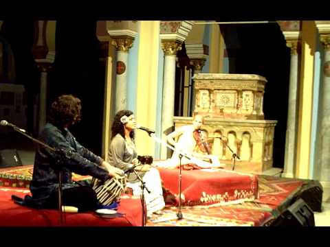 Leela in Tunis - Sandhya Sanjana, Lenneke van Staalen  Heiko Dijker