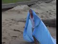 the blue cape banshee