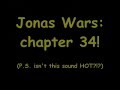 Jonas Wars chapter 34