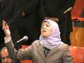 رباعيات الخيام (2) - سمر رجب - حفل كورال قصر التذوق