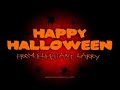 Happy Halloween - Pumpkin Carves Itself!