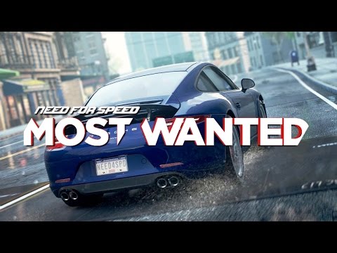 Need for Speed: Most Wanted #2 - Porsche 911 Carrera S