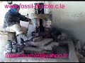 best fossil and marble in morocco rissani working