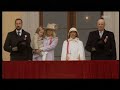 Royal and National anthems of Norway, Royal Palace, May 17th Royal and National anthems of Norway, Royal Palace, May 17th