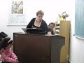 Shani Mashiach play piano
