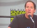 Jon Favreau hypes Iron Man at Comic Con 2007 Jon Favreau hypes Iron Man at Comic Con 2007