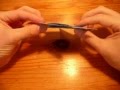 Origami 8 point star by Robert Neale
