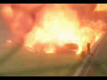 Car crash: Crash & Burn