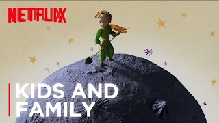 Netflix introduces new animated original "The Little Prince"