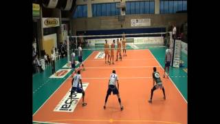 Season 2015/16 White No.9 (22p (63%) 3 aces, 2 bl.)