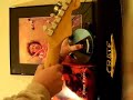 Jim Dunlop Hendrix Fuzz Face