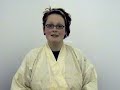 Cardiff School of Art & Design Fine Art student