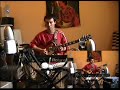 Stairway To Heaven Led Zepellin Steackmike Duo Version (Guitar,Synth Effects,Drum Foot Technic)