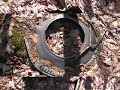 F101-B Voodoo Jet Plane Crash Site Macwahoc, ME