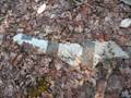 F101-B Voodoo Jet Plane Crash Site Macwahoc, ME
