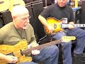 Carruthers Guitars at NAMM 2008/ Power Trio Jam Carruthers Guitars at NAMM 2008/ Power Trio Jam