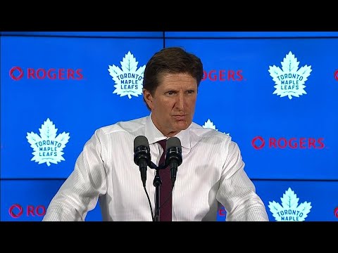 Video: Babcock says he