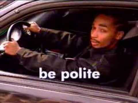 Chris Rock - How To Not Get Your Ass Kicked By The Police