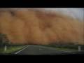 Broken Hill Dust Storm Australia (extended)