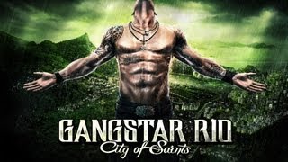 Gangstar Rio: City of Saints - Трейлер