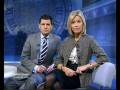 mary nightingale in black semi opaque tights 1