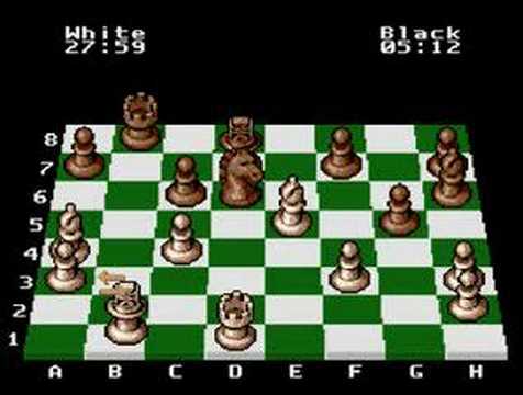 chess computer