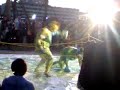 Paint Boxing Paint Boxing