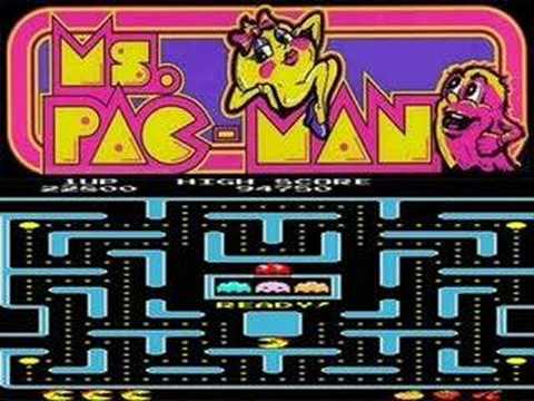 ms pacman